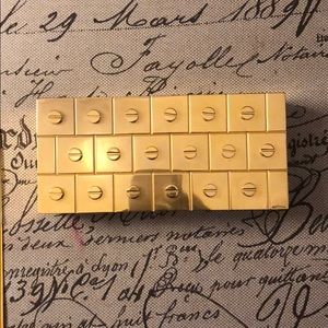 Tory Burch* Screwhead* Clutch